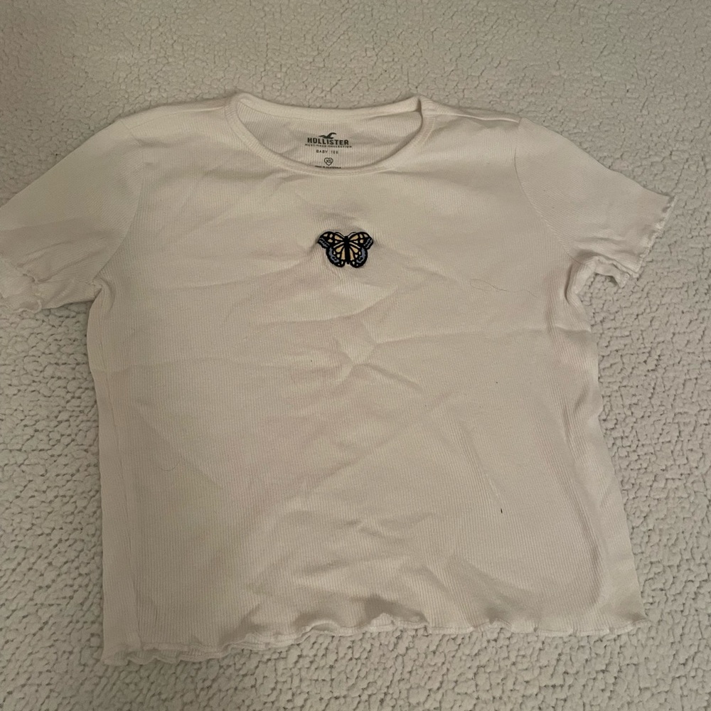 Hollister Baby Tee